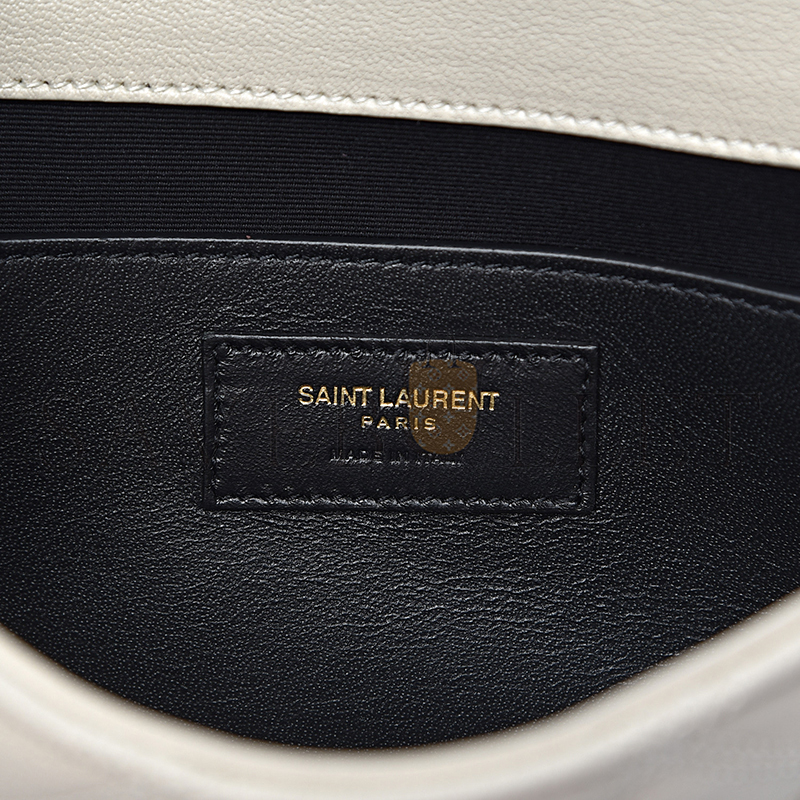 YSL BECKY CHAIN WALLET SHOULDER BAG 501542 (26*18*6cm)